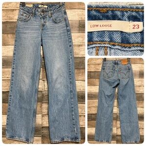 Levi's Blue Women's Jeans